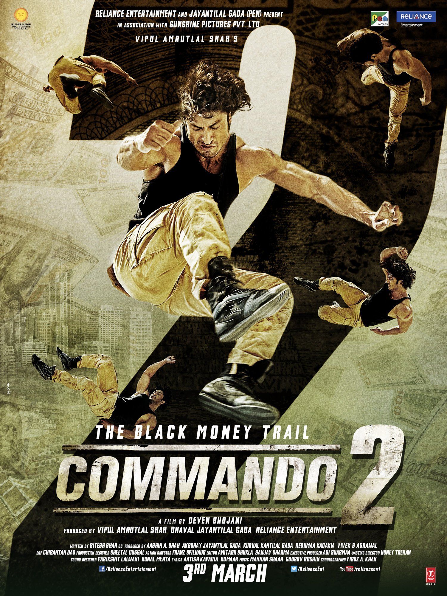 commando 2 full movie online hd free streamong