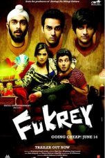 Movie poster: Fukrey