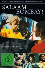 Movie poster: Salaam Bombay