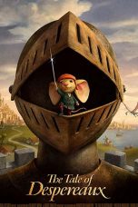 Movie poster: The Tale of Despereaux