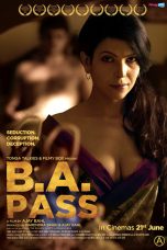 Movie poster: B.A Pass part-1