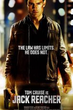 Movie poster: Jack Reacher