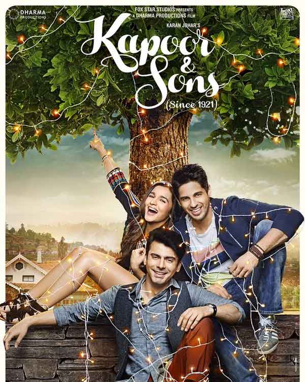 watch kapoor and sons online full movie