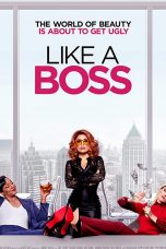 Movie poster: Like a Boss