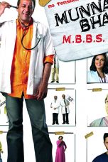 Movie poster: Munna Bhai M.B.B