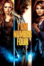 Movie poster: I Am Number Four