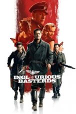 Movie poster: Inglourious Basterds