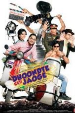 Movie poster: Dhoondte Reh Jaoge