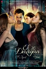 Movie poster: Ek Thi Daayan