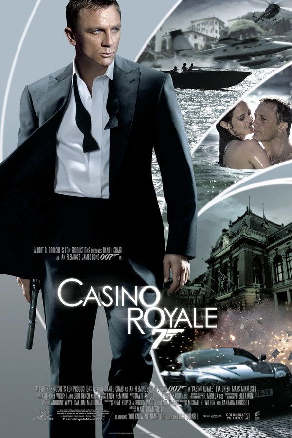 Casino Royale 007 full movie, online