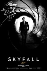 Movie poster: James Bond Skyfall