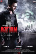Movie poster: Aazaan