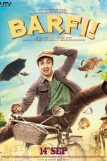 Movie poster: Barfi