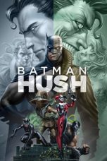 Movie poster: Batman: Hush