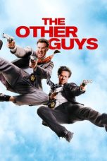 Movie poster: The Other Guys