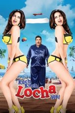 Movie poster: Kuch Kuch Locha Hai