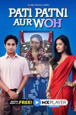 Movie poster: Pati Patni Aur Woh