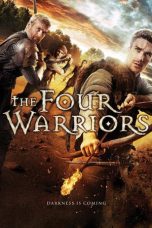 Movie poster: The Four Warriors