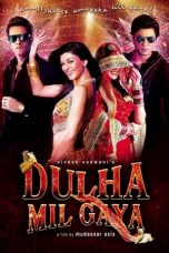 Movie poster: Dulha Mil Gaya