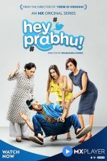 Movie poster: Hey Prabhu!