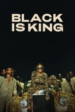 Movie poster: Black Is King
