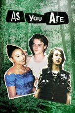 Movie poster: As You Are