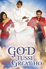 Movie poster: God Tussi Great Ho