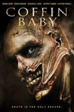Movie poster: Coffin Baby