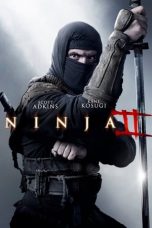 Movie poster: Ninja: Shadow of a Tear