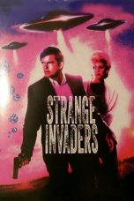 Movie poster: Strange Invaders