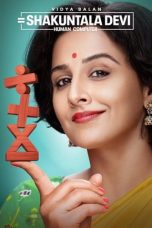 Movie poster: Shakuntala Devi Full hd