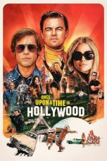 Movie poster: Once Upon a Time… in Hollywood