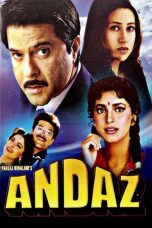 Movie poster: Andaz