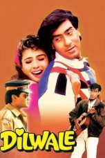 Movie poster: Dilwale (1994)