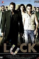 Movie poster: Luck