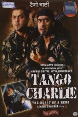 Movie poster: Tango Charlie