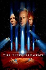 Movie poster: The Fifth Element