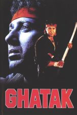 Movie poster: Ghatak: Lethal