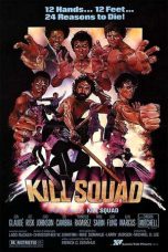 Movie poster: Kill Squad