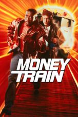 Movie poster: Money Train