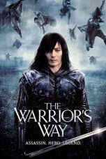 Movie poster: The Warrior’s Way