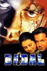 Movie poster: Badal