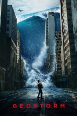 Movie poster: Geostorm