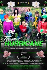 Movie poster: Team Hurricane