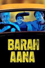 Movie poster: Barah Aana