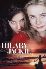 Movie poster: Hilary and Jackie