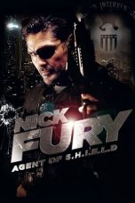 Movie poster: Nick Fury: Agent of S.H.I.E.L.D.