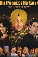 Movie poster: Dil Pardesi Ho Gaya