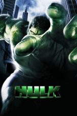 Movie poster: Hulk