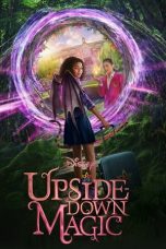 Movie poster: Upside-Down Magic